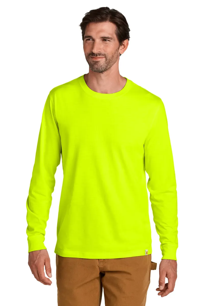 Carhartt® Long Sleeve T-Shirt CT106921 - additional view 2