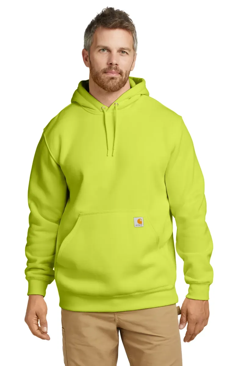 Carhartt ® Midweight Hooded Sweatshirt. CTK121 - additional view 2