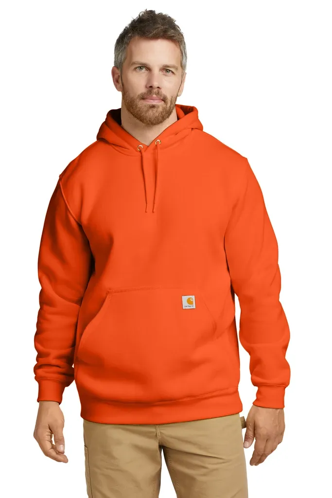 Carhartt ® Midweight Hooded Sweatshirt. CTK121 - additional view 3
