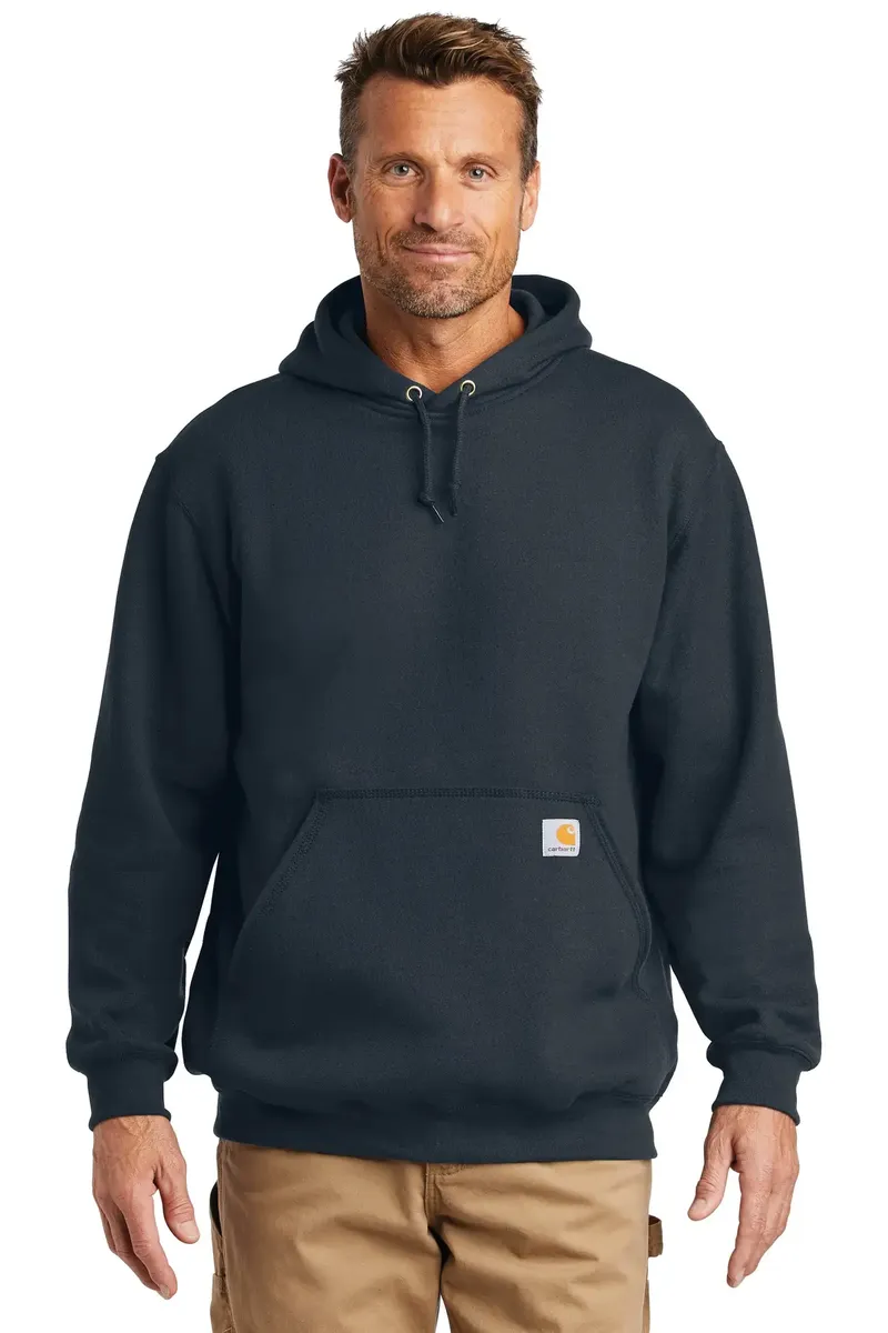 Carhartt ® Midweight Hooded Sweatshirt. CTK121