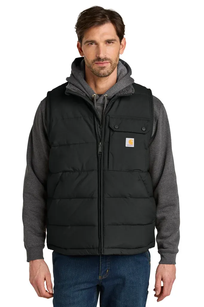 Carhartt® Montana Insulated Vest CT105475 - additional view 1