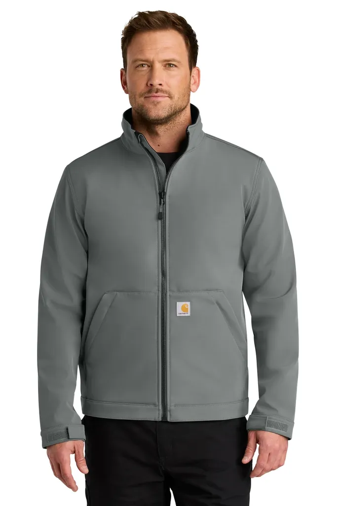 Carhartt® Rain Defender® Soft Shell Jacket CT106438 - additional view 2
