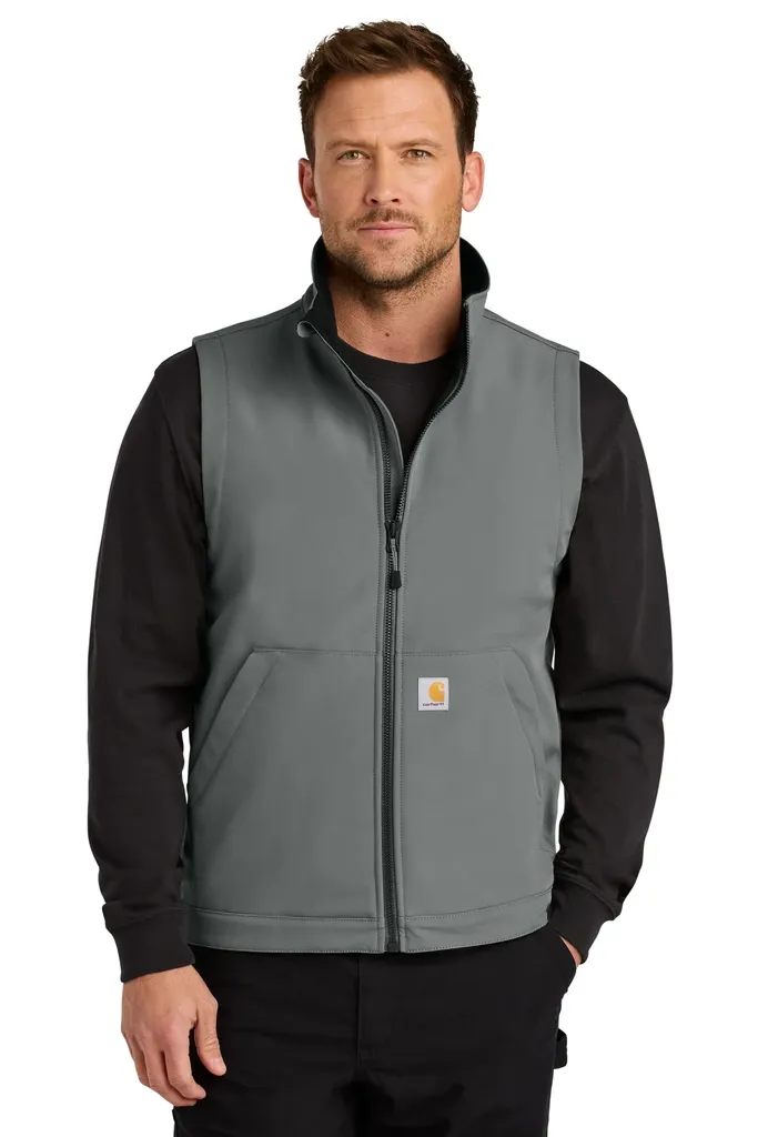Carhartt® Rain Defender® Soft Shell Vest CT106439 - additional view 2