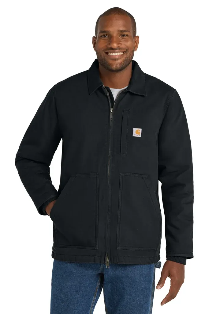 Carhartt® Sherpa-Lined Coat CT104293 - additional view 2