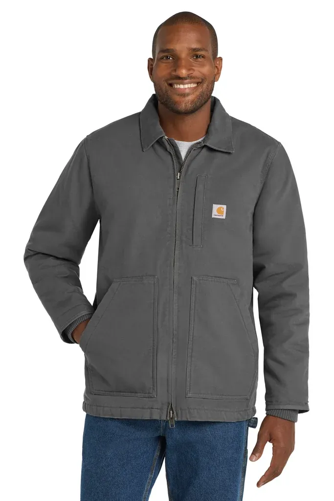 Carhartt® Sherpa-Lined Coat CT104293 - additional view 1