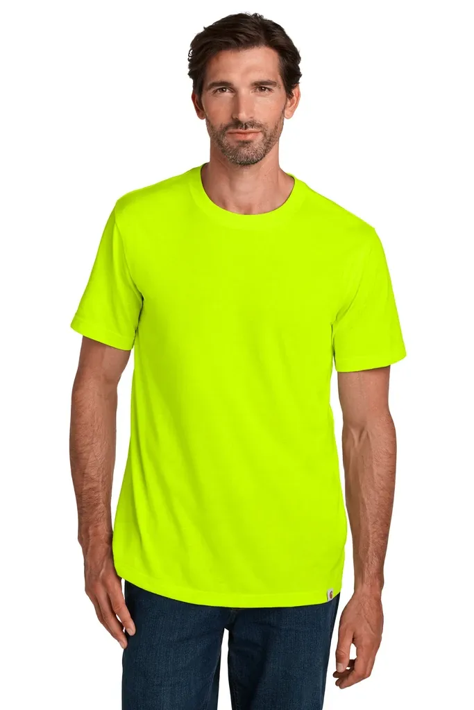 Carhartt® Short Sleeve T-Shirt CT106020 - additional view 1