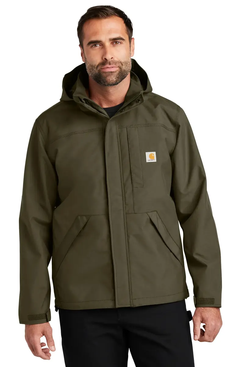 Carhartt® Storm Defender® Shoreline Jacket CT104670 - additional view 3