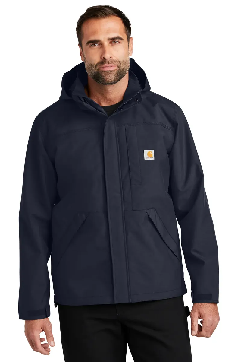 Carhartt® Storm Defender® Shoreline Jacket CT104670 - additional view 1
