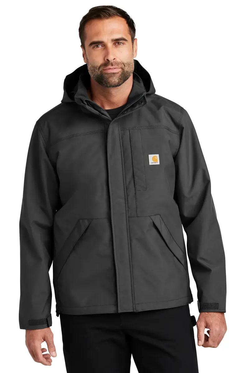 Carhartt® Storm Defender® Shoreline Jacket CT104670 - additional view 2