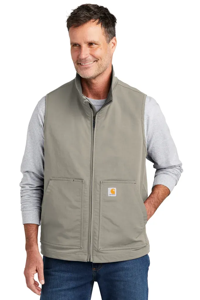 Carhartt® Super Dux Soft Shell Vest CT105535 - additional view 3