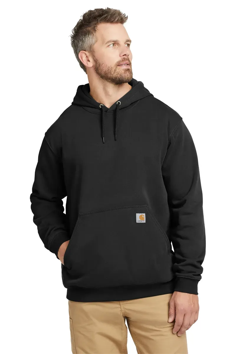 Carhartt® Tall Midweight Hooded Sweatshirt CTTK121 - additional view 4