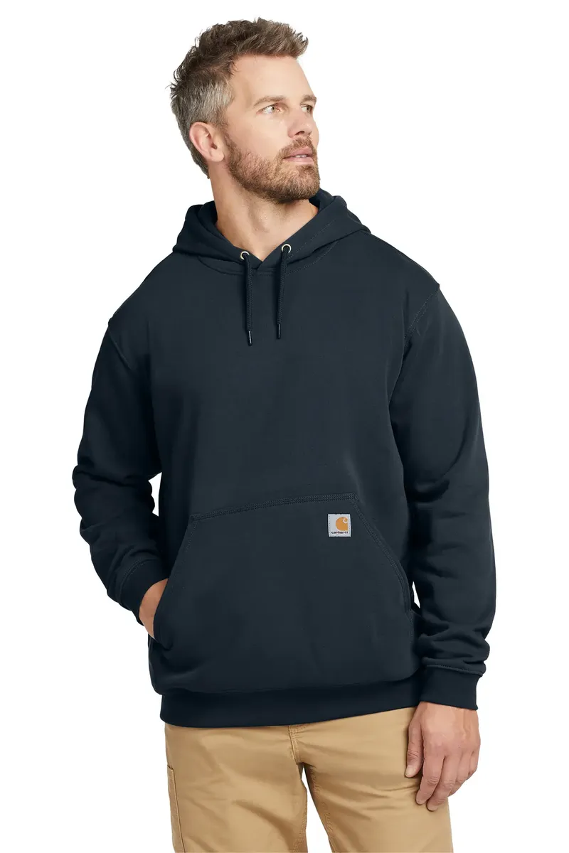 Carhartt® Tall Midweight Hooded Sweatshirt CTTK121 - additional view 3