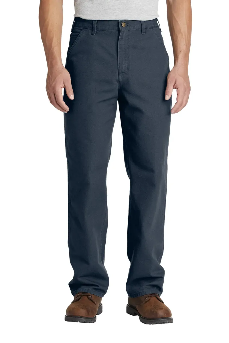 Carhartt ® Washed-Duck Work Dungaree. CTB11 - additional view 2