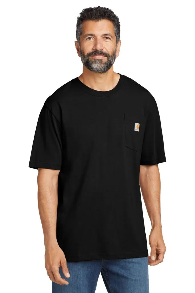 Carhartt ® Workwear Pocket Short Sleeve T-Shirt. CTK87 - additional view 14