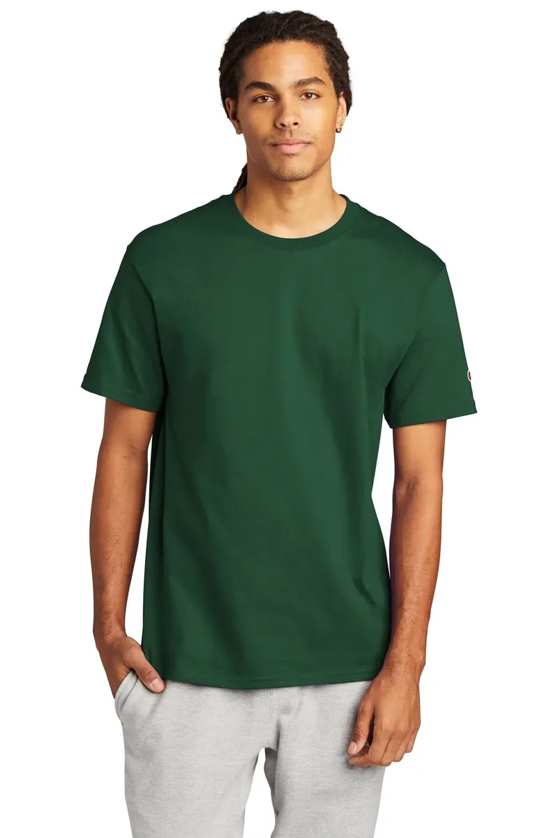 Champion ®  Heritage 6-Oz. Jersey Tee T425 - additional view 14