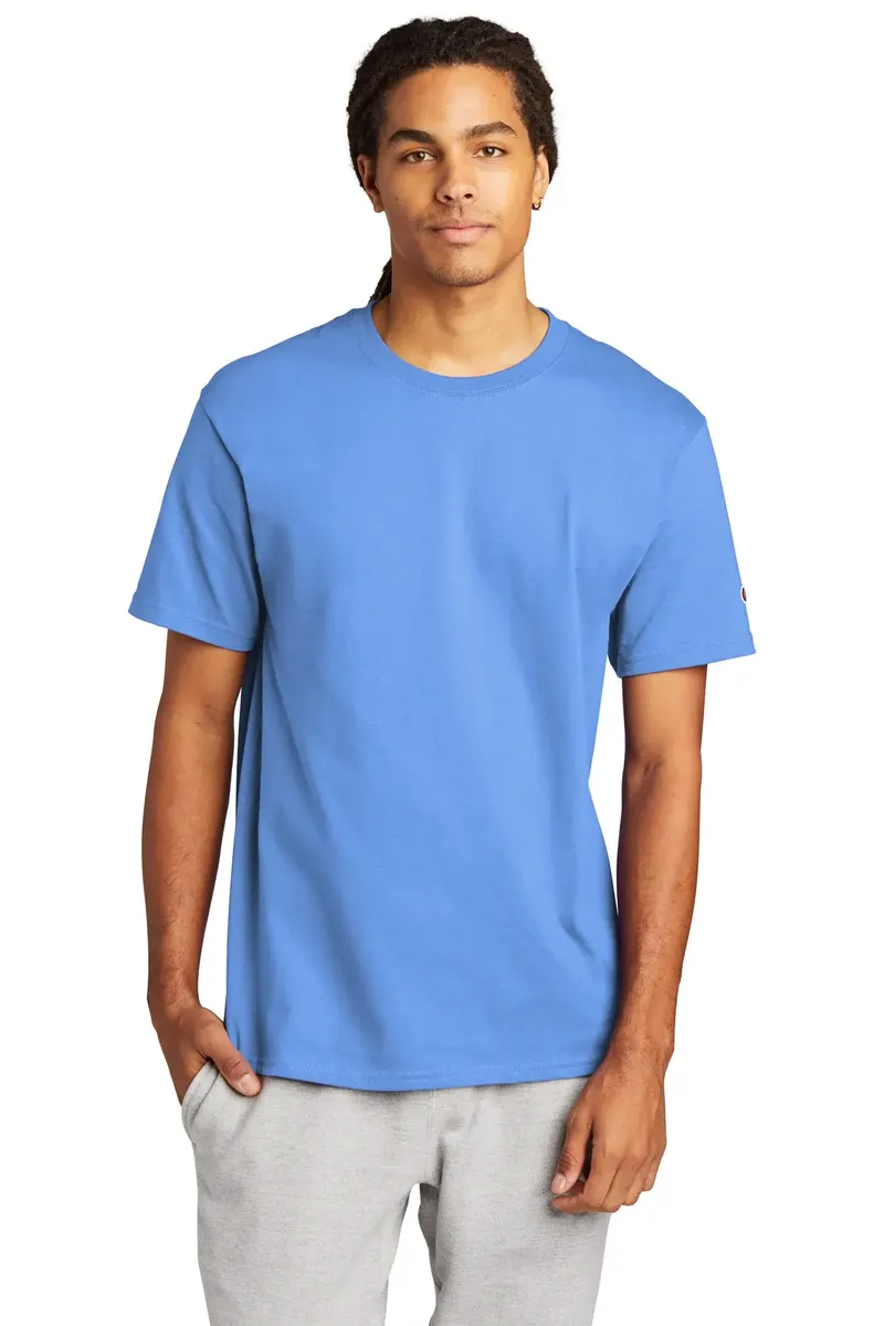 Champion ®  Heritage 6-Oz. Jersey Tee T425 - additional view 2
