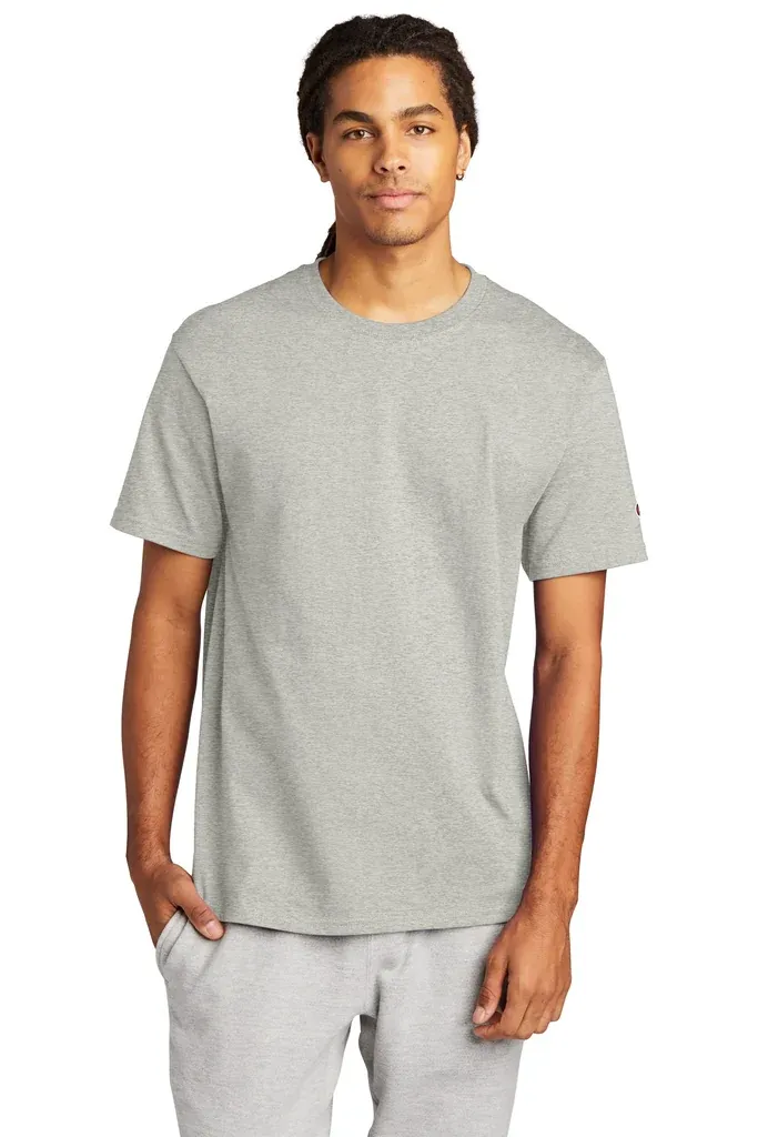 Champion ®  Heritage 6-Oz. Jersey Tee T425 - additional view 13