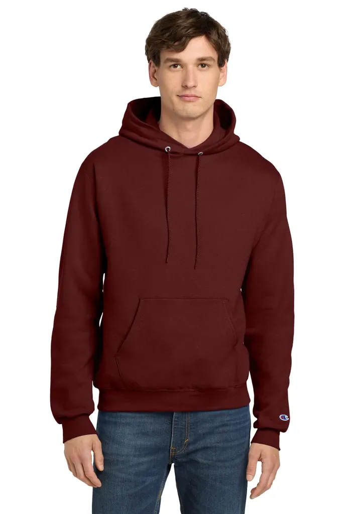 Champion®  Powerblend® Pullover Hoodie. S700 - additional view 13