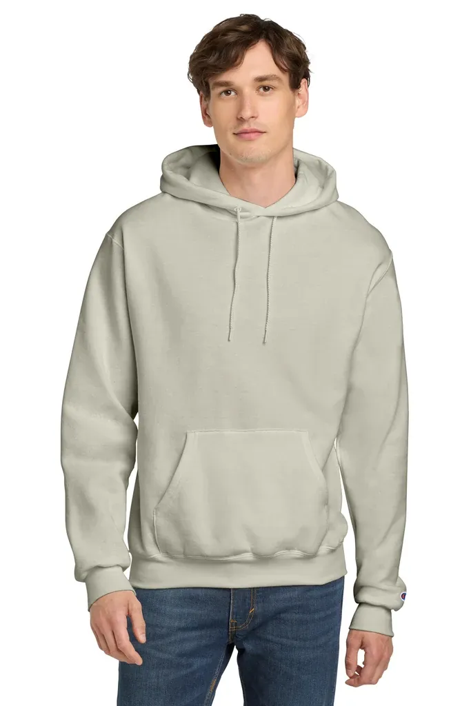 Champion®  Powerblend® Pullover Hoodie. S700 - additional view 9
