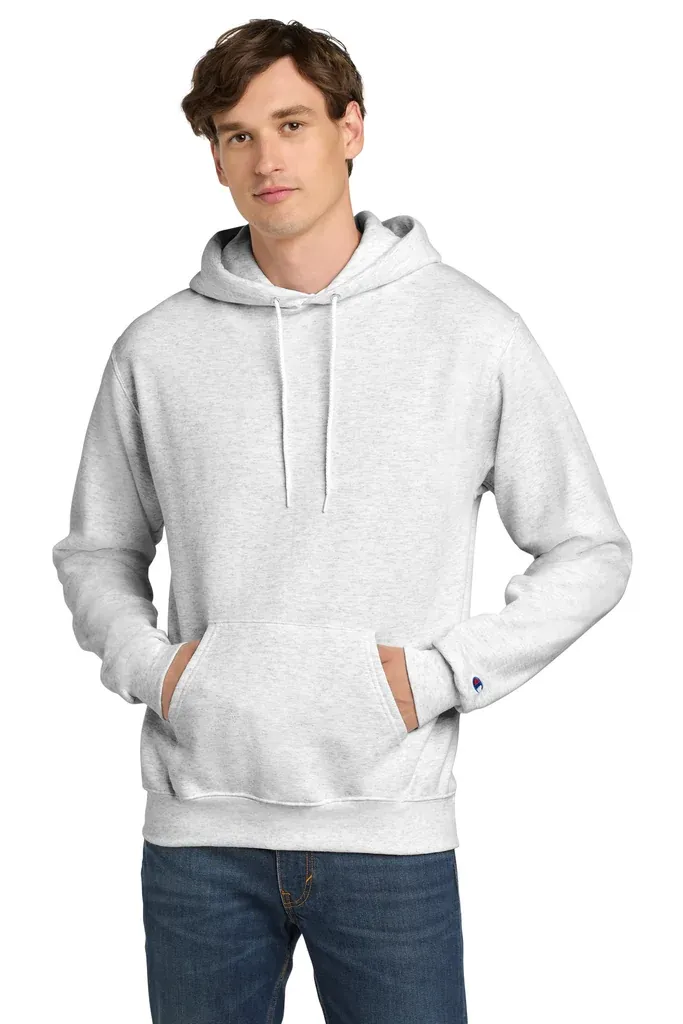 Champion®  Powerblend® Pullover Hoodie. S700 - additional view 7