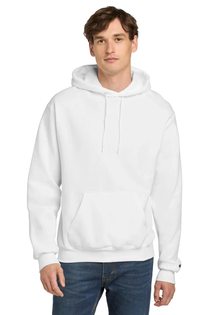 Champion®  Powerblend® Pullover Hoodie. S700 - additional view 10