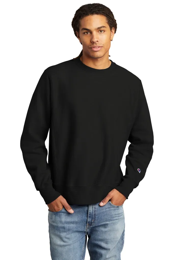 Champion ®  Reverse Weave ®  Crewneck Sweatshirt S149 - additional view 8