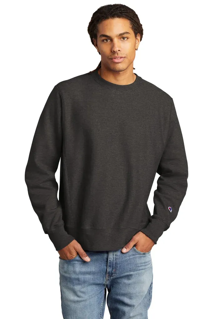 Champion ®  Reverse Weave ®  Crewneck Sweatshirt S149 - additional view 7
