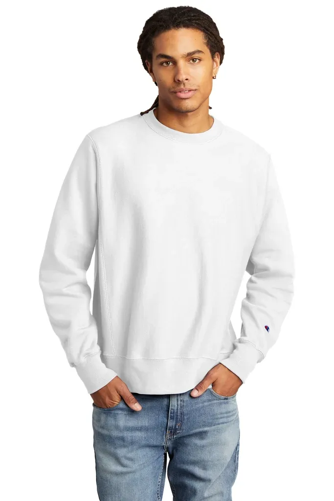 Champion ®  Reverse Weave ®  Crewneck Sweatshirt S149 - additional view 1