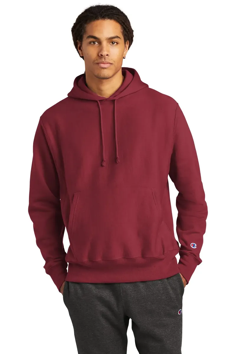 Champion ®  Reverse Weave ®  Hooded Sweatshirt S101 - additional view 10