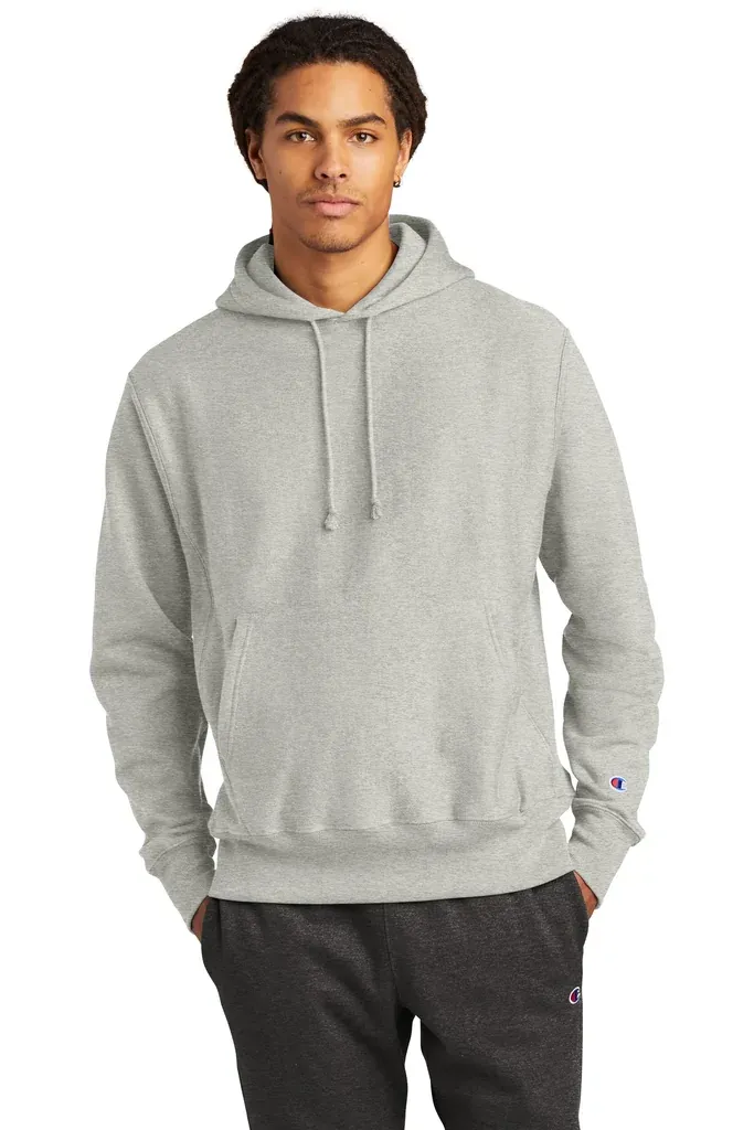 Champion ®  Reverse Weave ®  Hooded Sweatshirt S101 - additional view 8