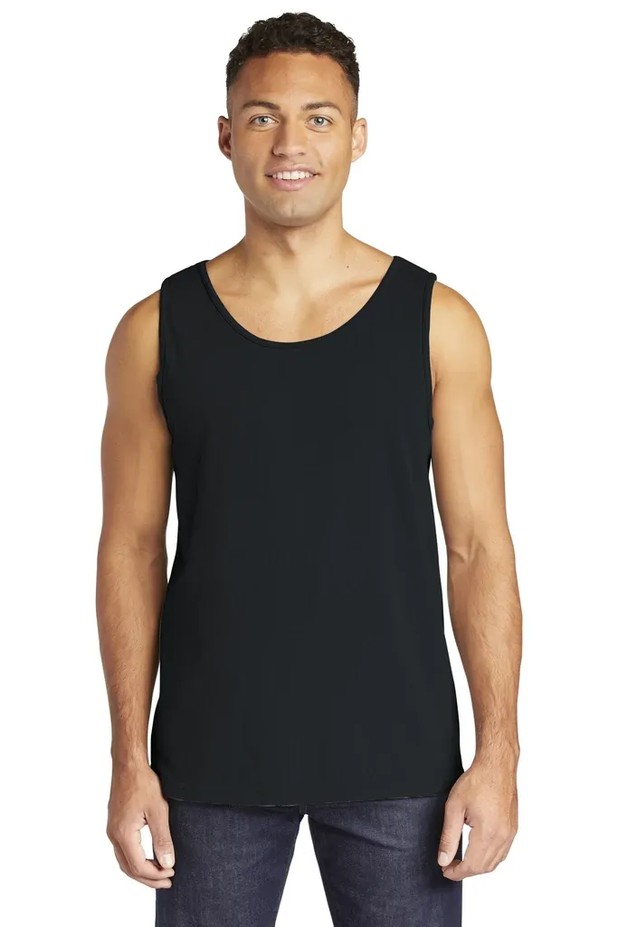 COMFORT COLORS ® Heavyweight Ring Spun Tank Top. 9360 - additional view 12