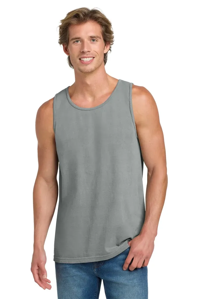 COMFORT COLORS ® Heavyweight Ring Spun Tank Top. 9360 - additional view 22