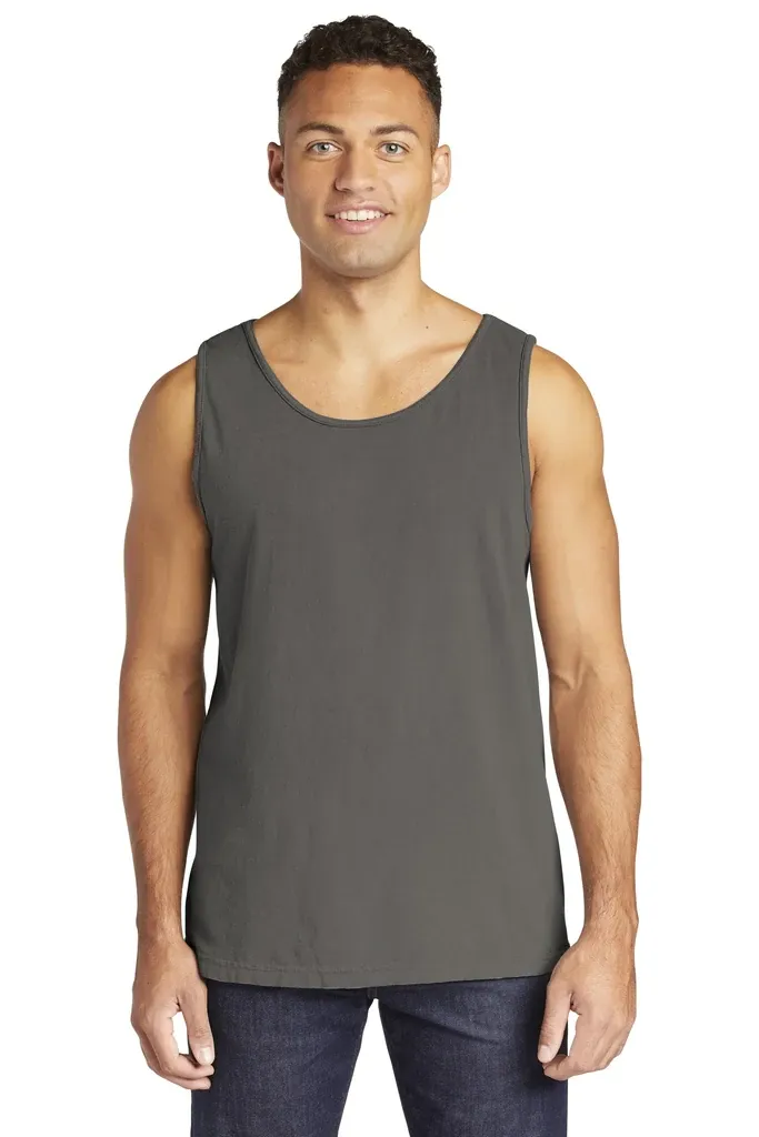 COMFORT COLORS ® Heavyweight Ring Spun Tank Top. 9360 - additional view 23
