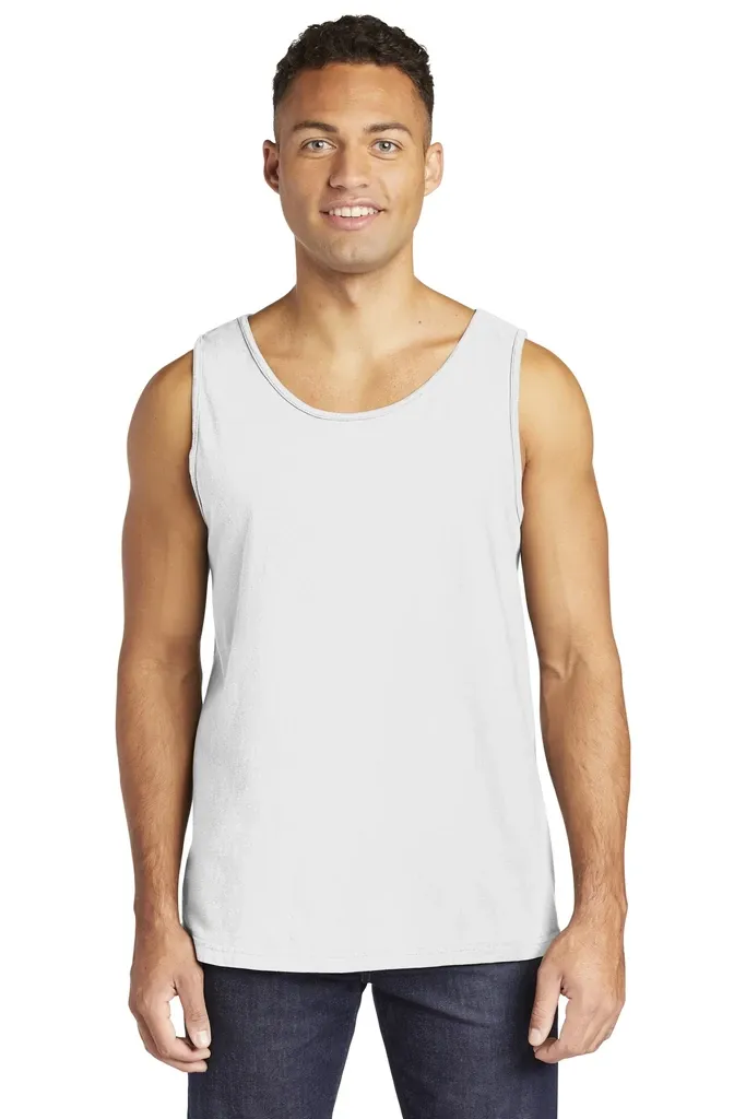 COMFORT COLORS ® Heavyweight Ring Spun Tank Top. 9360 - additional view 13