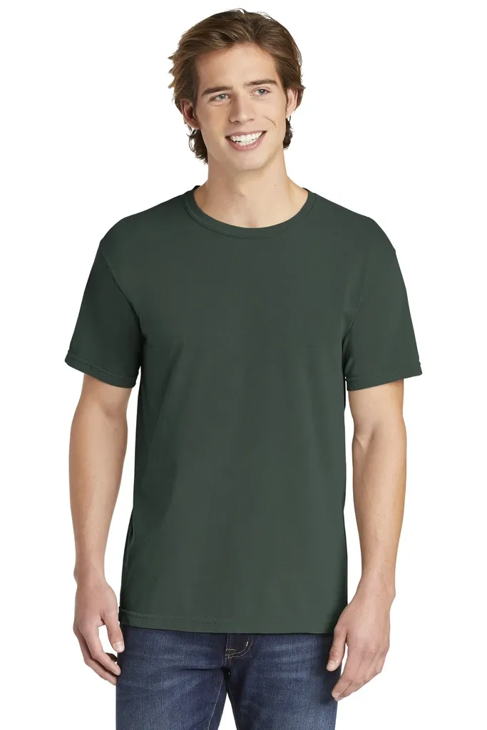 COMFORT COLORS ® Heavyweight Ring Spun Tee. 1717 - additional view 8