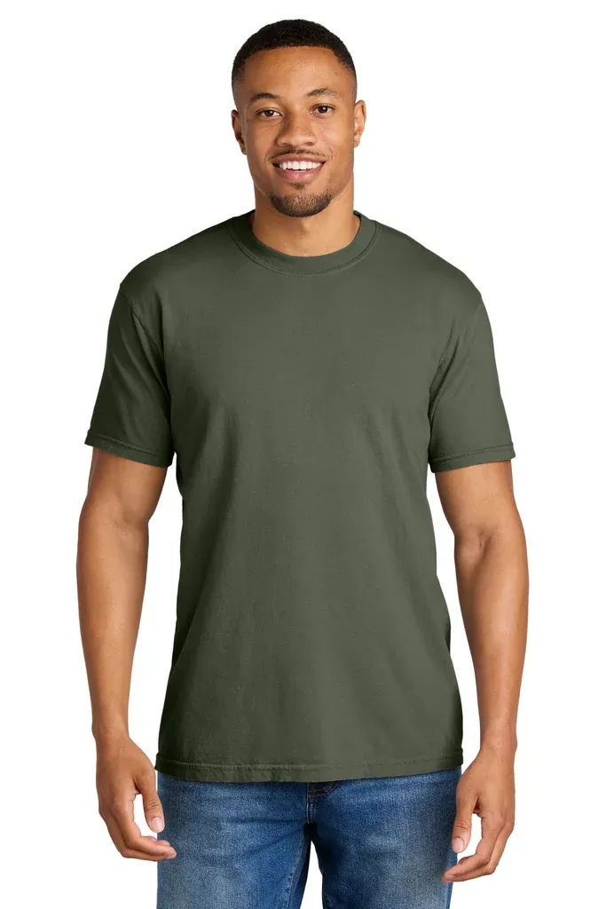 COMFORT COLORS ® Heavyweight Ring Spun Tee. 1717 - additional view 9