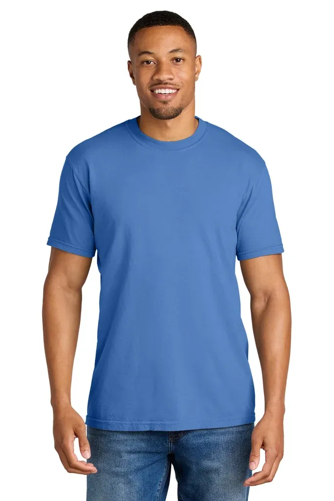 COMFORT COLORS ® Heavyweight Ring Spun Tee. 1717 - additional view 15