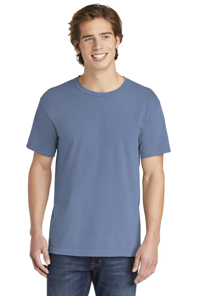 COMFORT COLORS ® Heavyweight Ring Spun Tee. 1717 - additional view 3