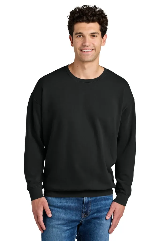 Comfort Colors® Lightweight Crewneck Sweatshirt 1466 - additional view 9