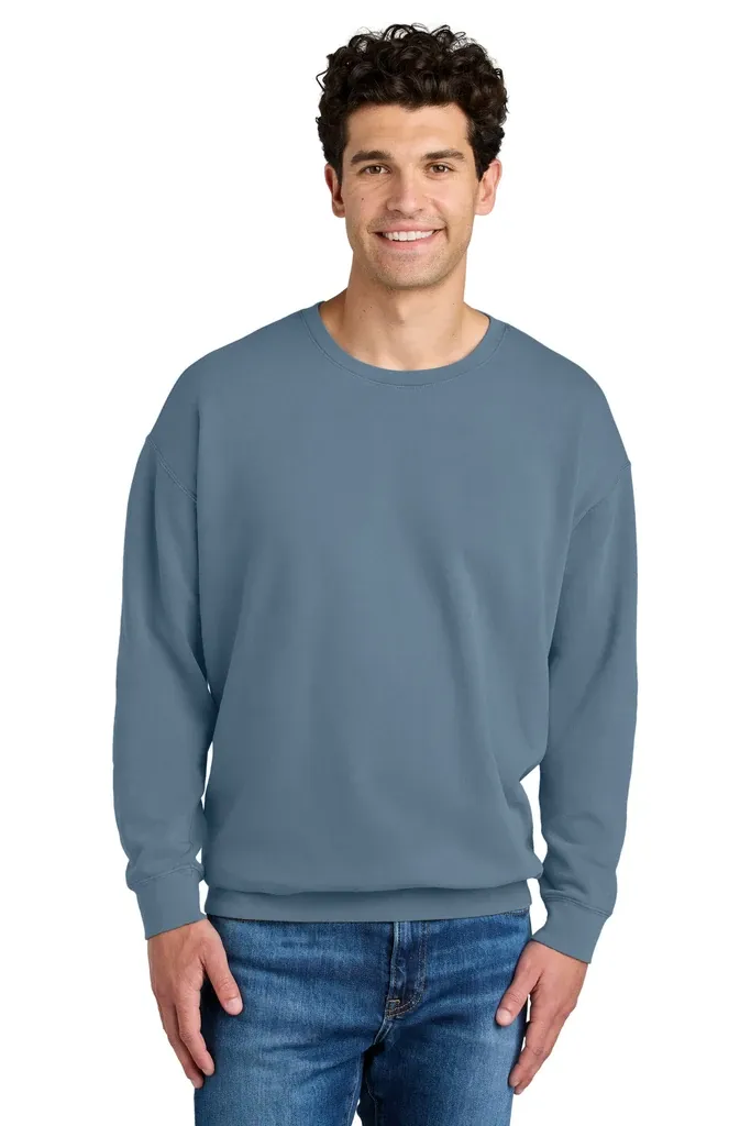 Comfort Colors® Lightweight Crewneck Sweatshirt 1466 - additional view 7