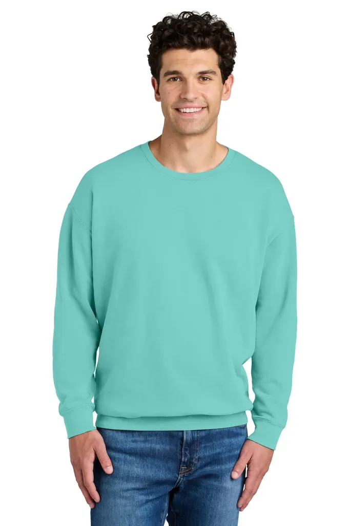 Comfort Colors® Lightweight Crewneck Sweatshirt 1466 - additional view 11