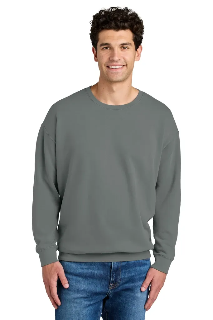 Comfort Colors® Lightweight Crewneck Sweatshirt 1466 - additional view 3
