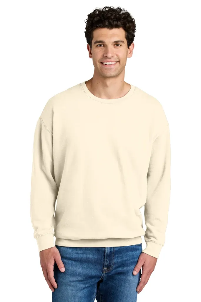 Comfort Colors® Lightweight Crewneck Sweatshirt 1466 - additional view 4
