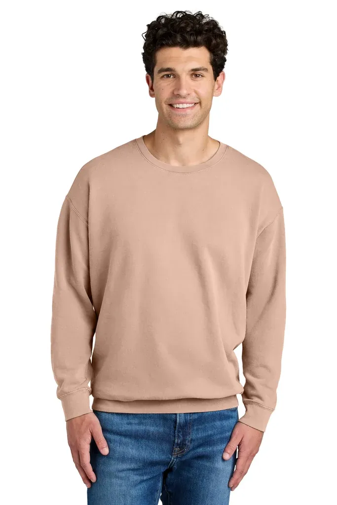Comfort Colors® Lightweight Crewneck Sweatshirt 1466 - additional view 12
