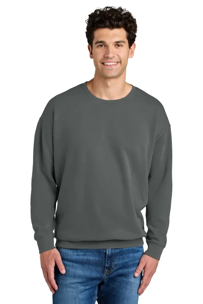 Comfort Colors® Lightweight Crewneck Sweatshirt 1466 - additional view 5