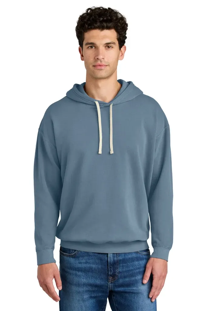 Comfort Colors® Lightweight Hooded Sweatshirt 1467 - additional view 4