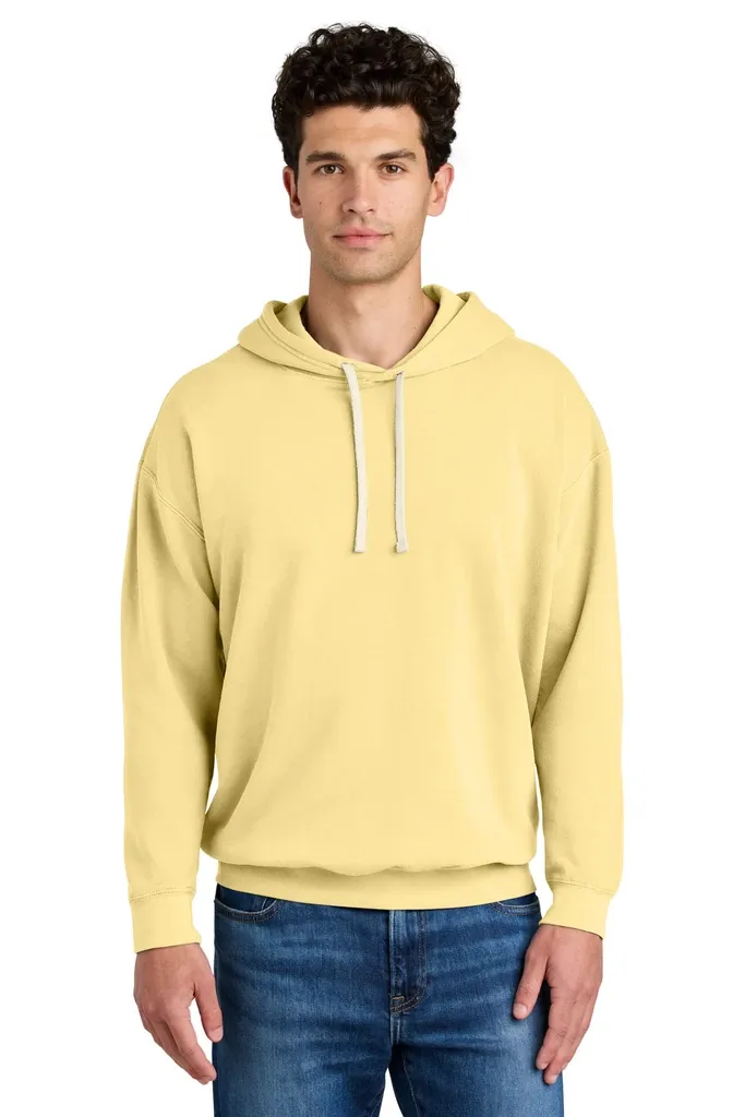 Comfort Colors® Lightweight Hooded Sweatshirt 1467 - additional view 9
