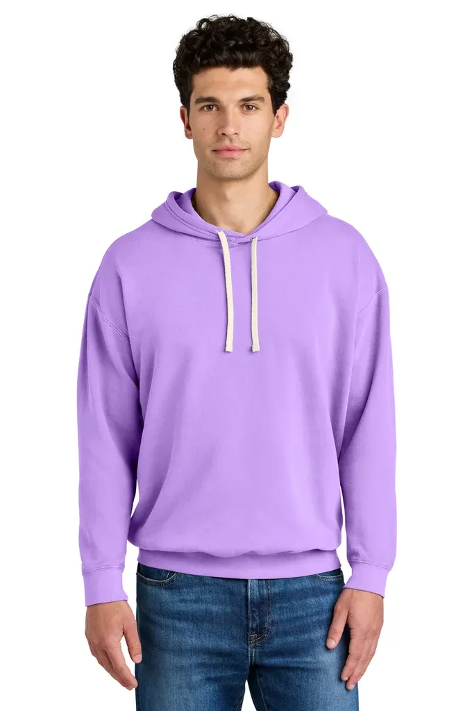 Comfort Colors® Lightweight Hooded Sweatshirt 1467 - additional view 5
