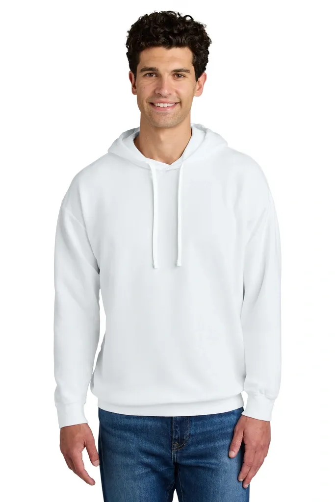Comfort Colors® Lightweight Hooded Sweatshirt 1467 - additional view 3