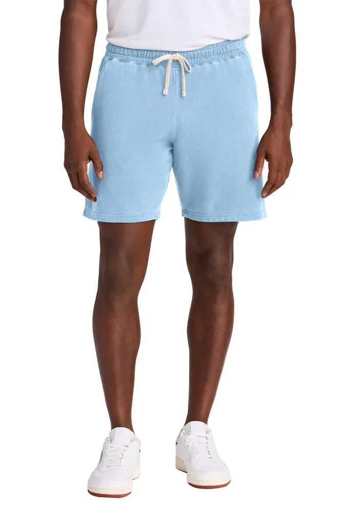 Comfort Colors® Lightweight Sweatshort 1468 - additional view 1